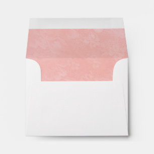 Blush Lace Envelopes