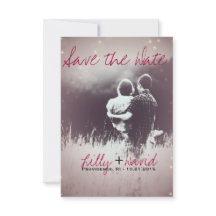 Blush Light - Save the Date