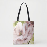 Blush Magnolia Flowers