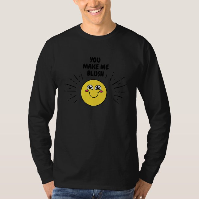Blush Maker T-Shirt (Front)