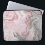 Blush Minerals Laptop Sleeve<br><div class="desc">Blush Minerals I by Jarman Fagalde</div>