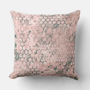 Blush Odyssey Cushion
