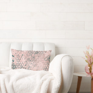 Blush Odyssey Lumbar Cushion