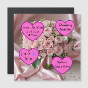 "Blush of Love: A Bouquet of Timeless Romance"