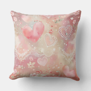 Blush of You Cushion