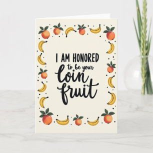 Blush Orchard Fathers Day Card