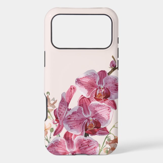 Blush Orchid Elegance (Back)