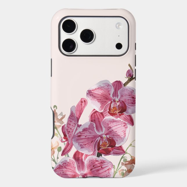 Blush Orchid Elegance (Back)