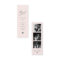 Blush Photo Strip Wedding Thank You Mini Bookmark 