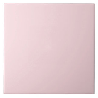 Blush Pink Ceramic Tile. Ceramic Tile