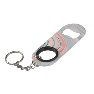 blush pink coral mint green marble swirls rainbow