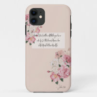 Blush Pink Faith Encased Wisdom