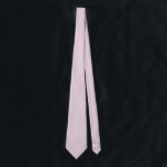 Blush Pink Groom and Groomsmen Initials Wedding Tie<br><div class="desc">Blush Pink tie for the wedding groomsmen to match with our Blush Pink wedding suites. Hidden on the back you can easily personalise the initials so there can be no mistaking who's tie belongs to who! The colour and font of the initials and also the tie colour can be changed...</div>