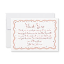 Blush Pink Hand Painted Bridal Shower 01