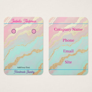 Blush Pink Mint Gold Luxury Popular Collection