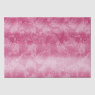Blush Pink Ombre Stripes   Tissue Paper
