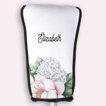 Blush Pink Peony Personalised