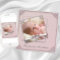 Blush Pink Photo Christening 
