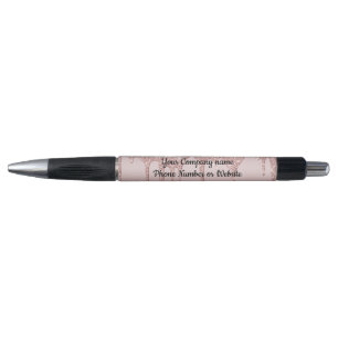 Blush Pink Rose Gold Dripping Glitter Trendy