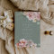 Blush Pink & Sage Green Elegance Wedding