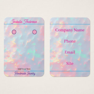 Blush Pink Soft Mint Gold Luxury Modern Collection