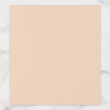 Blush Pink Solid Christmas