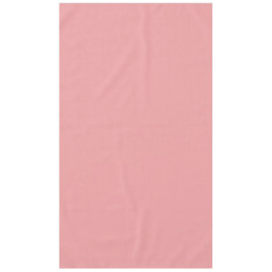 Blush Pink Tablecloth