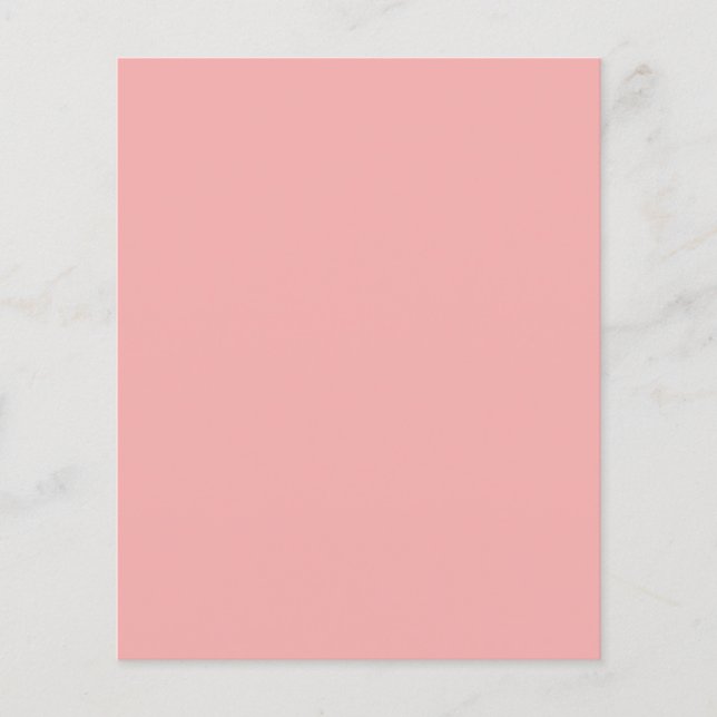 Blush Pink Valentines Solid (Front)