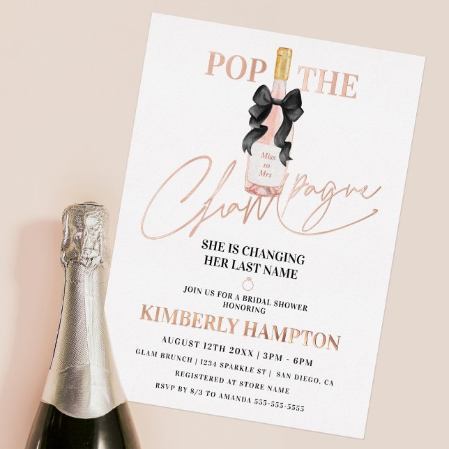 Blush Pop The Champagne Bridal Shower (Creator Uploaded)