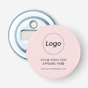 Blush Professional Business Company Corporate Logo Bottle Opener