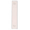Blush Rustic Monogram Wreath ReceptionTable Runner