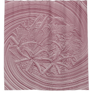 Blush...... Shower Curtain