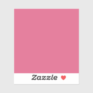 Blush (solid colour) 