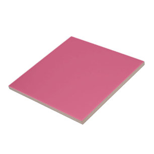 Blush (solid colour)  ceramic tile