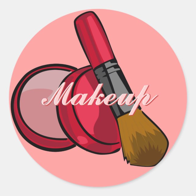 Blush Stickers (Front)