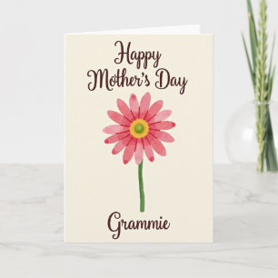 Blush Tone Moms Greeting Card
