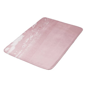 Blush Underwater Pool Glam 2 Bath Mat