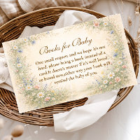 Blush Yellow Wildflower Books For Baby