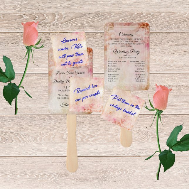 Blushed Floral  Post-it Notes (Creator Uploaded)