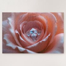 Blushfire Crystal Bloom