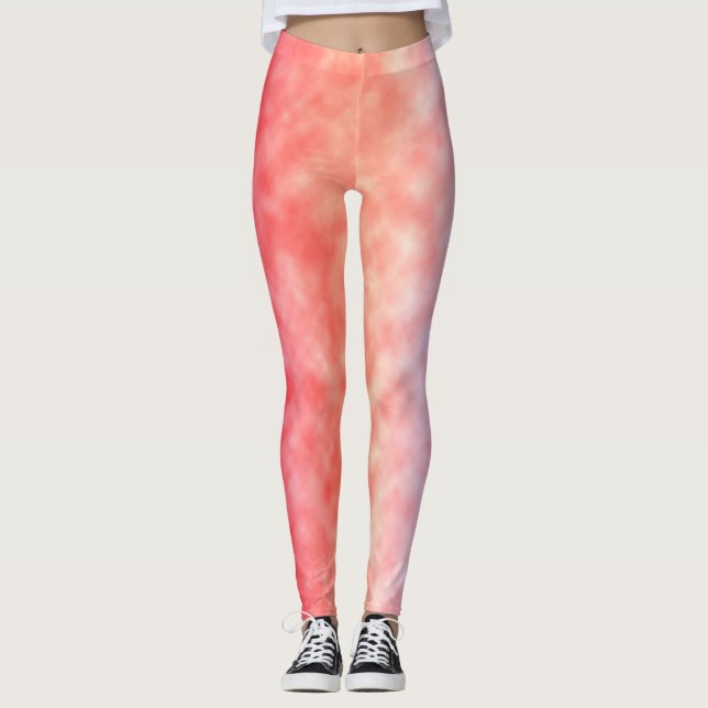 Blushfire Veil Leggings (Front)