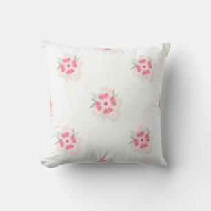 "Blushing Blossom"  Cushion