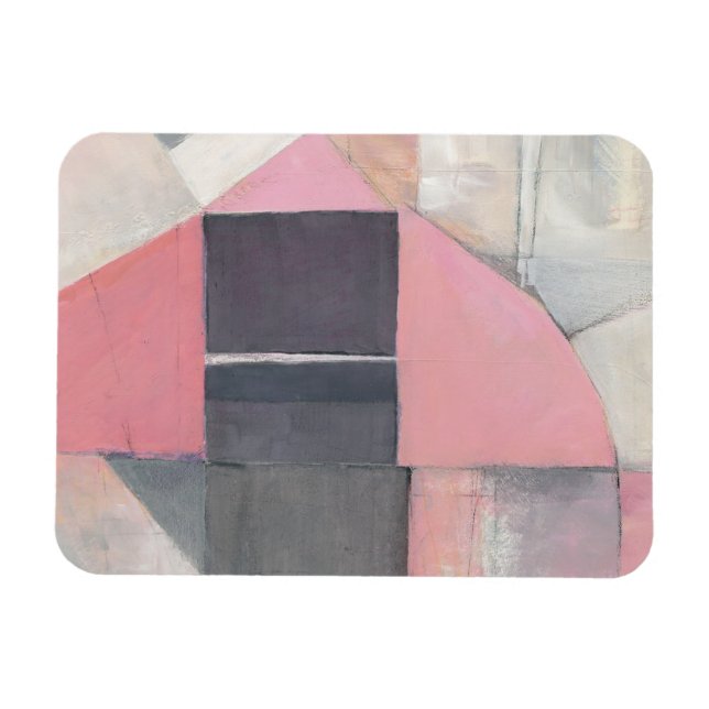 Blushing Bride Magnet (Horizontal)