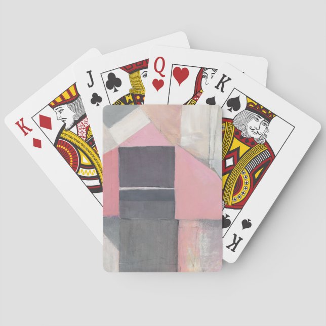 Blushing Bride Playing Cards (Back)