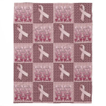 Blushing Femininity BCA Ribbon