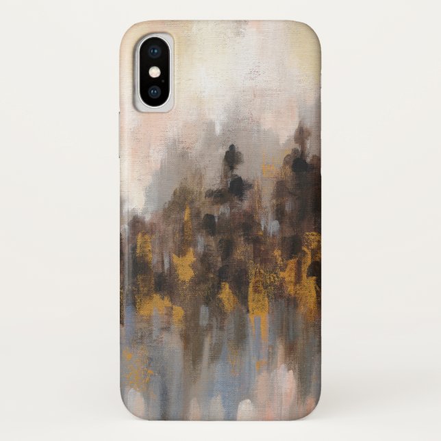 Blushing Forest I Case-Mate iPhone Case (Back)