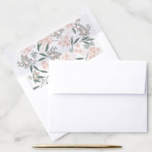 Blushing Garden Botanical Wedding