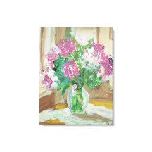 Blushing Peonies Bouquet Still Life