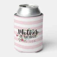 Blushing Rose Floral Wedding Mother of the Bride
