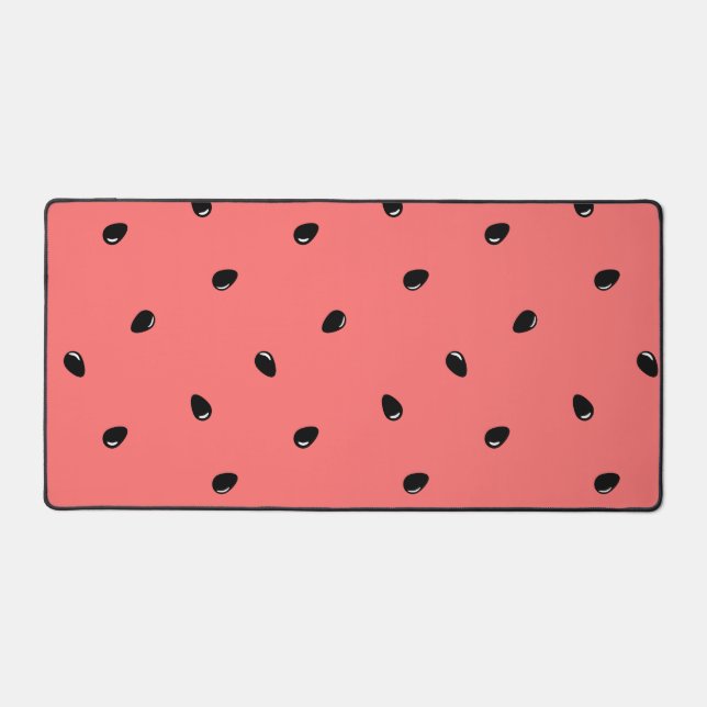 Blushmelon Desk Mat (Front)